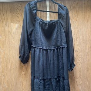American Eagle Black Dress